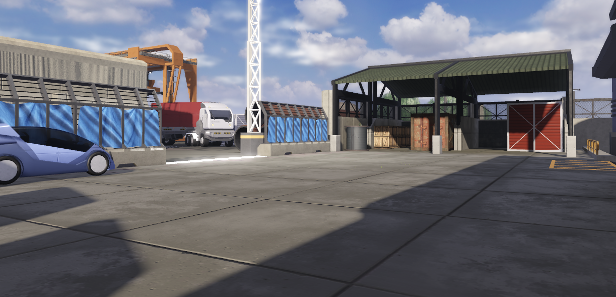 Spaceport